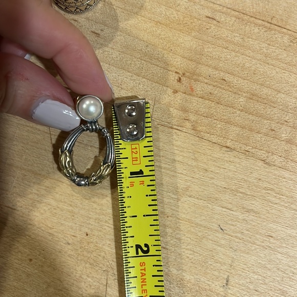 Lagos earrings - Picture 4 of 4